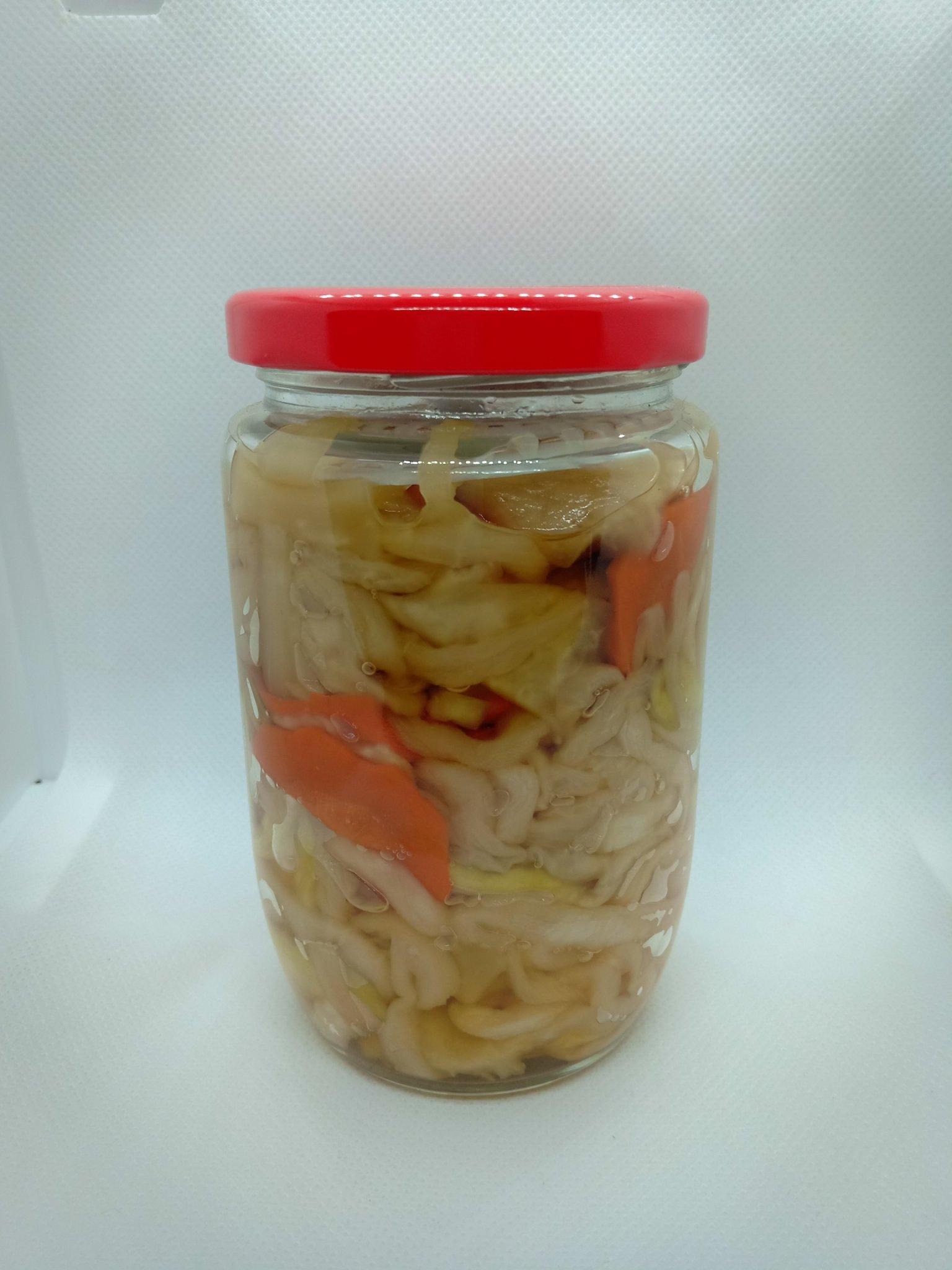[HCM]Dưa món (400g)