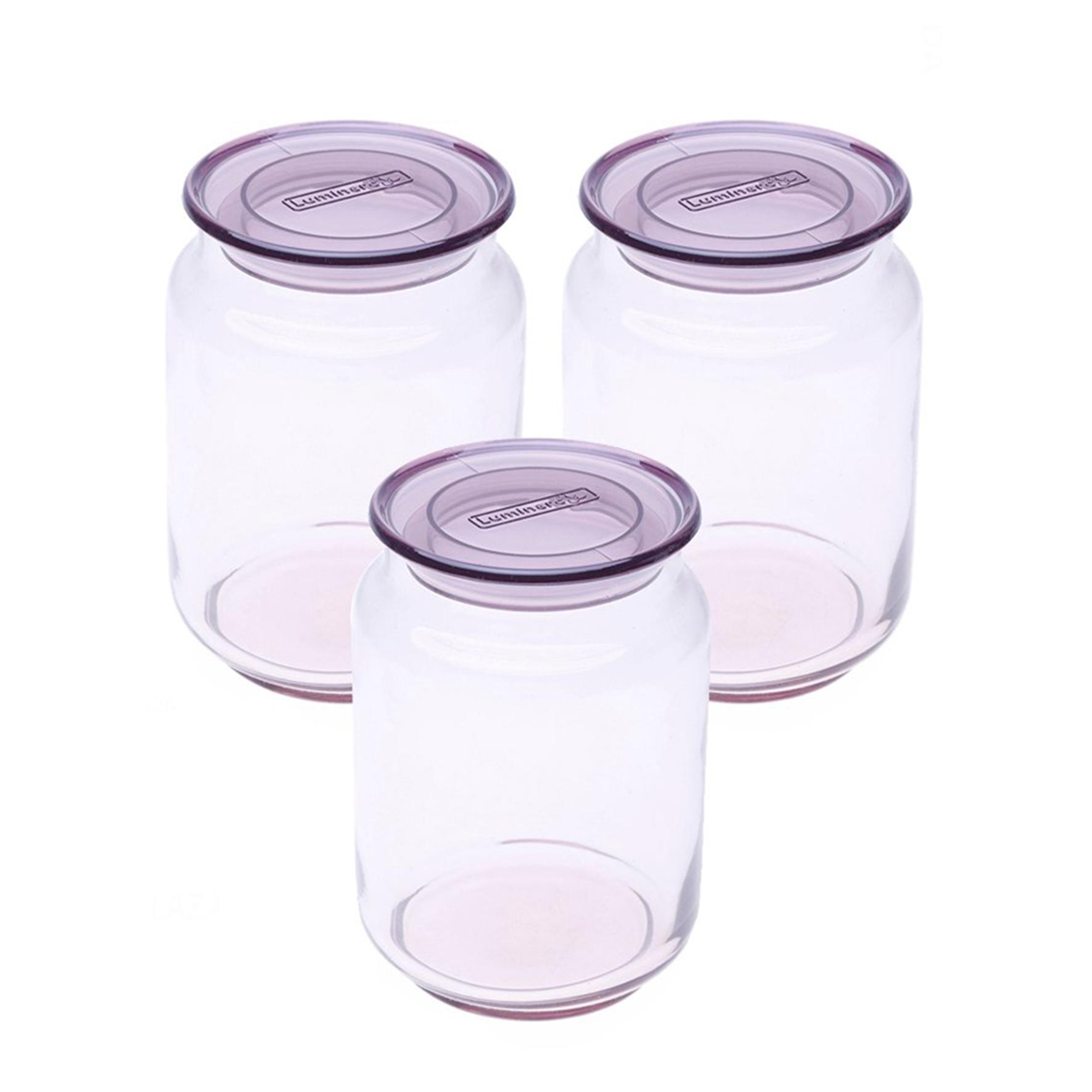 HŨ THỦY TINH LUMINARC RONDO L1352