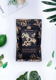 BỘT HÀ DIỆP LỤC MAGIC SKIN