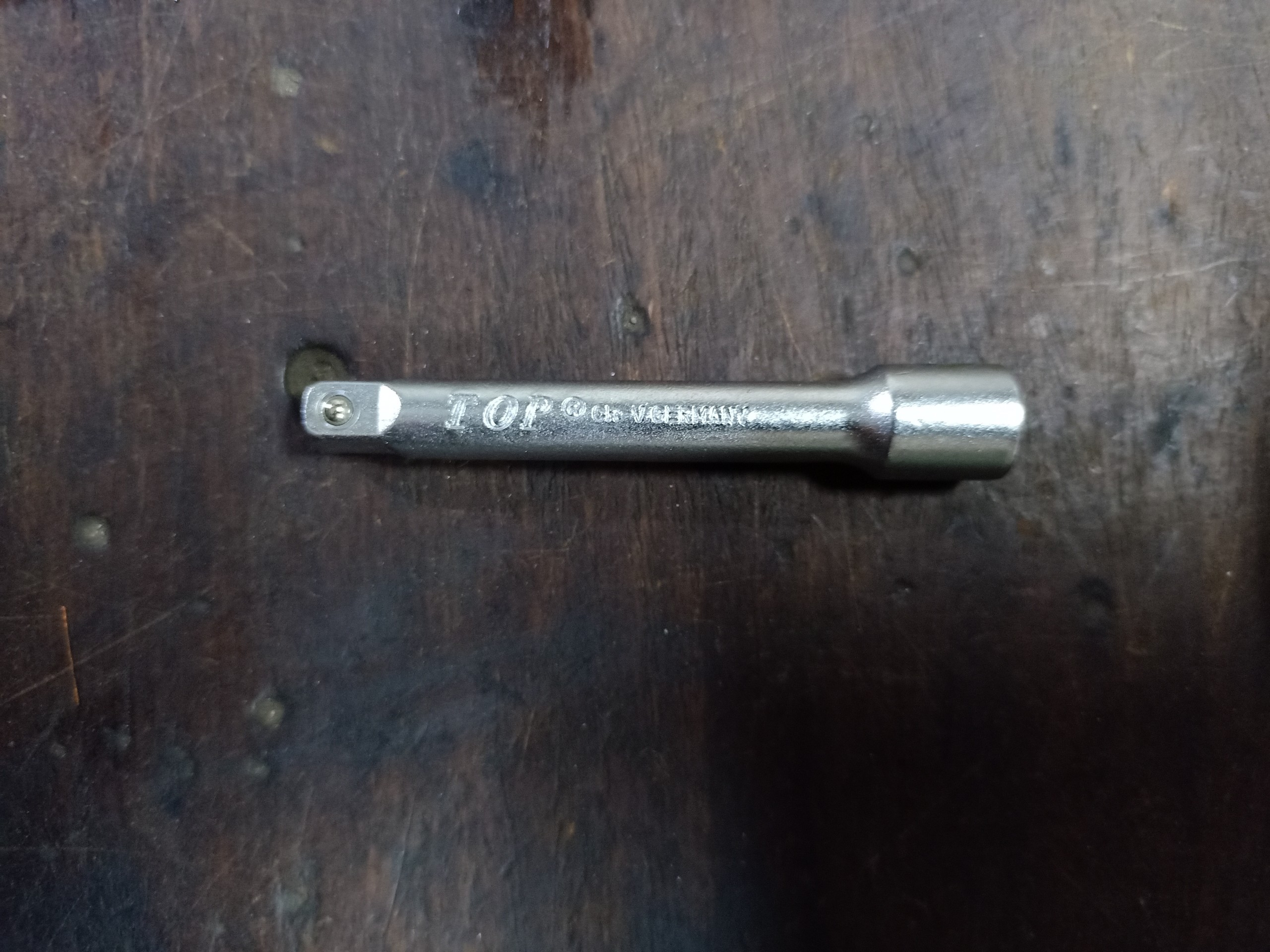 Đầu nối tuýp, khẩu 1/4 top