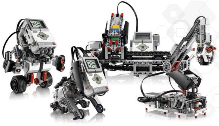Lego Mindstorm Ev3 Expansion (45560)