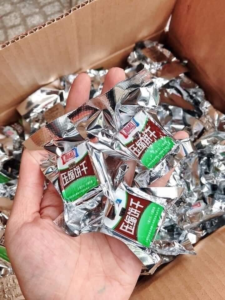 500GR LƯƠNG KHÔ MINI LILA