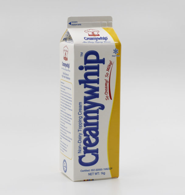 Kem Trang Trí Bánh Creamywhip Ngà 1Kg - Chỉ giao hỏa tốc trong khu vực HCM