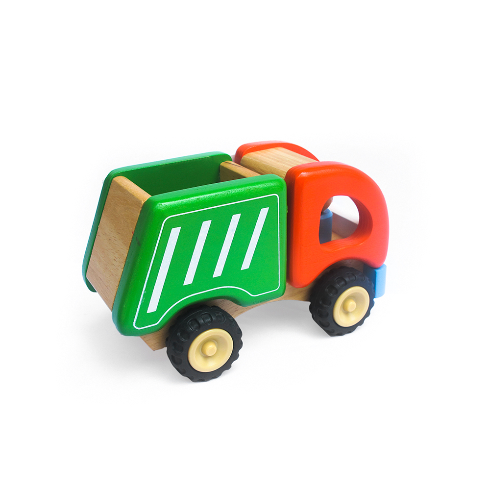 Xe rác Winwintoys 63292