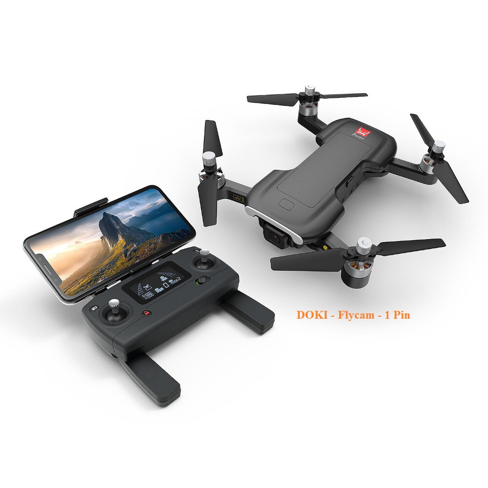 Flycam MJX Bugs 7 - 1 pin - Bảo hành 3 tháng