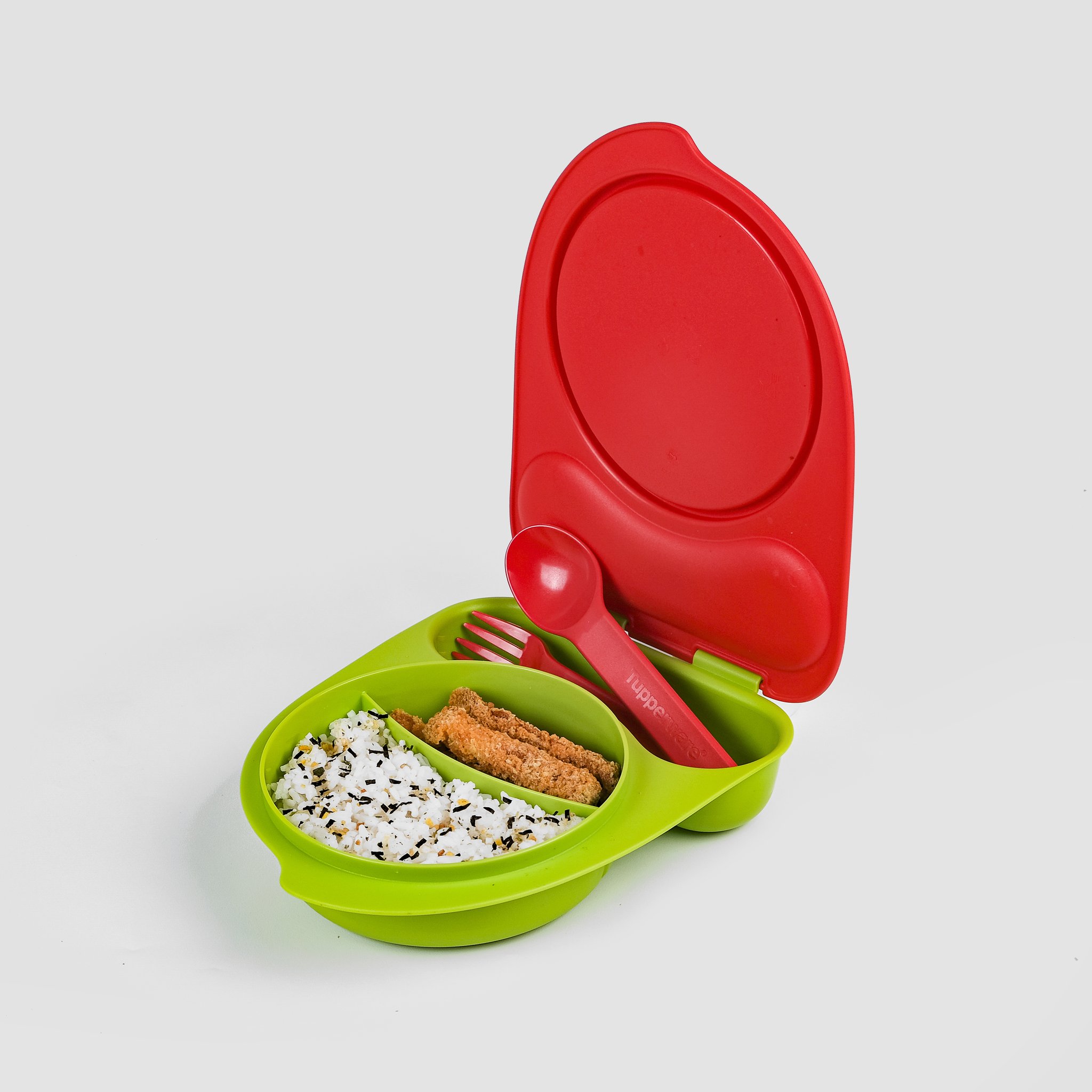 Hộp cơm Kiddos Circus 400ML Tupperware Chính Hãng