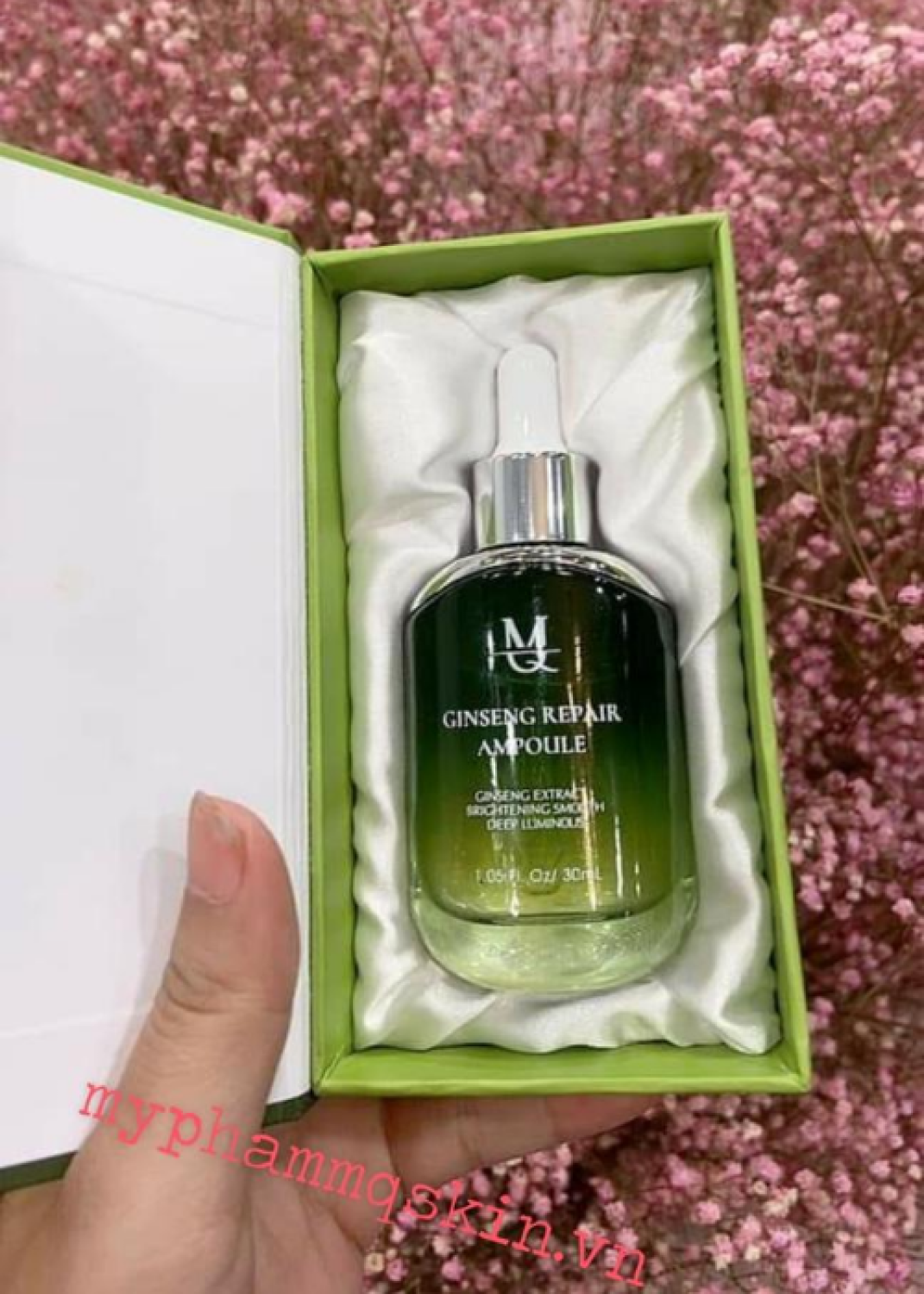 [HCM]SERUM TẾ BÀO GỐC MQ SKIN