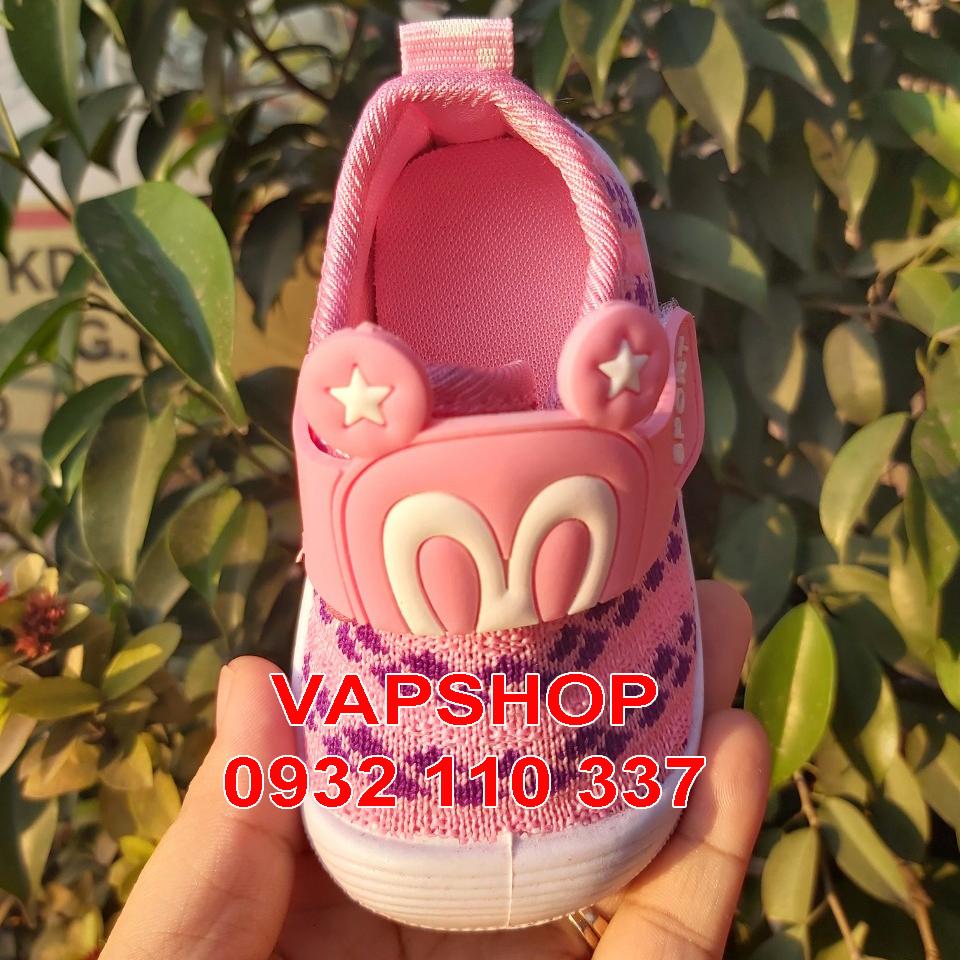 GIÀY TẬP ĐI CHO BÉ TRAI, BÉ GÁI