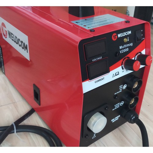Máy hàn bán tự động Multimag V2000 Weldcom
