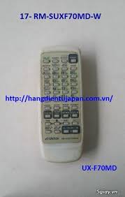 Điều khiển học lệnh các dàn mini nhật bản