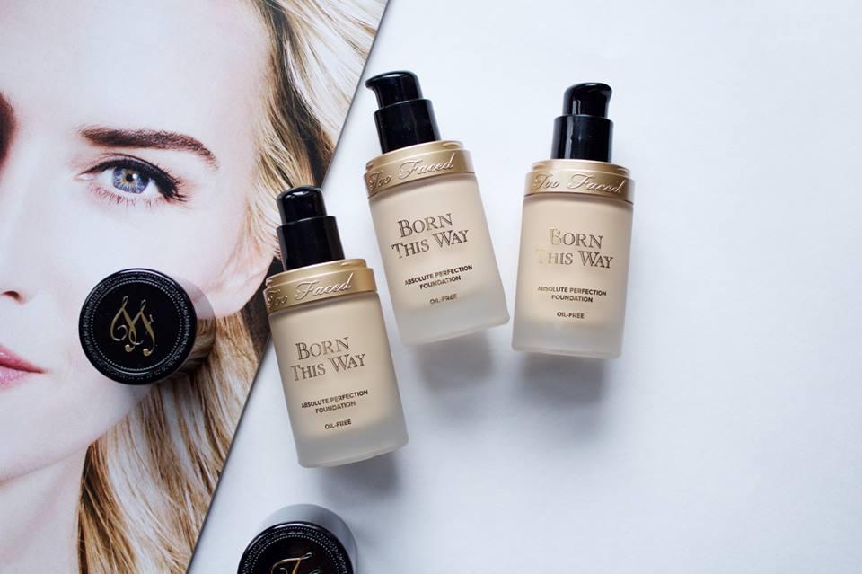 Kem Nền Too Faced Born This Way