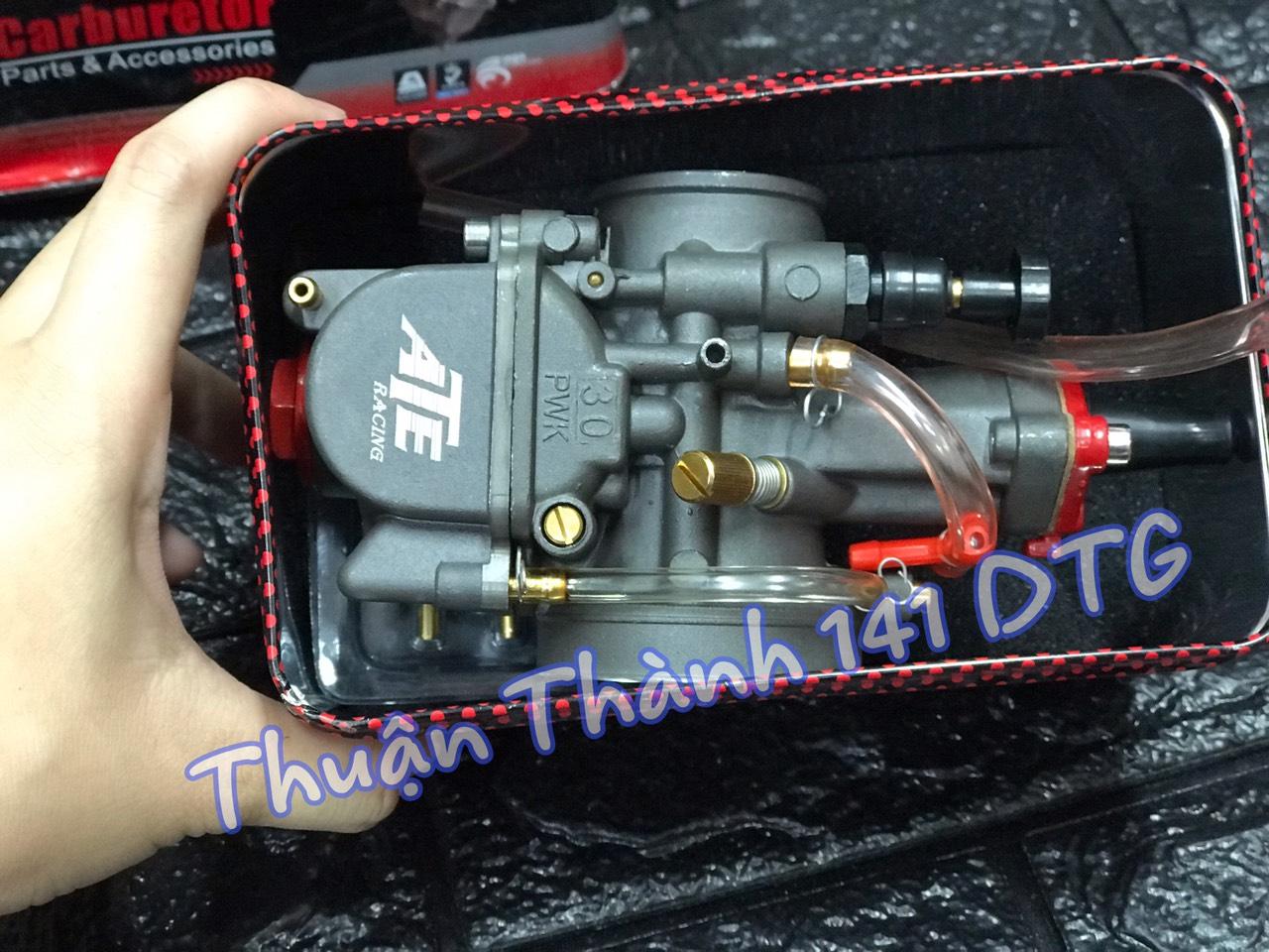 BÌNH XĂNG GA DẸP MAIKUNI - 30MM