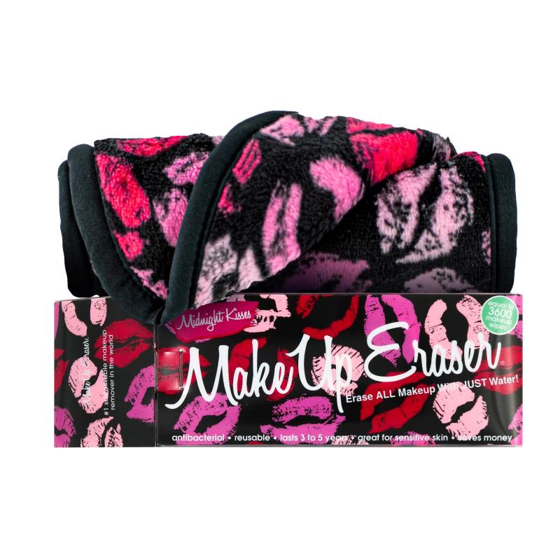 Khăn tẩy trang MakeUp Eraser Original Midnight Kisses cao cấp