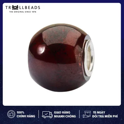 TROLLBEADS-Round Garnet TSTBE-00021