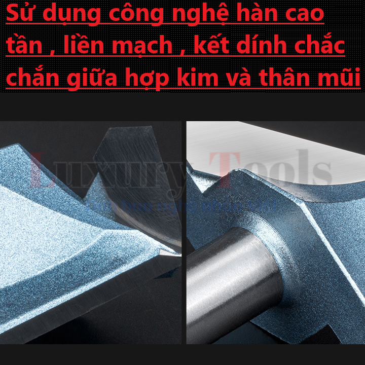 MŨI SOI GỖ CẮT MỘNG MÒI XANH MX0301