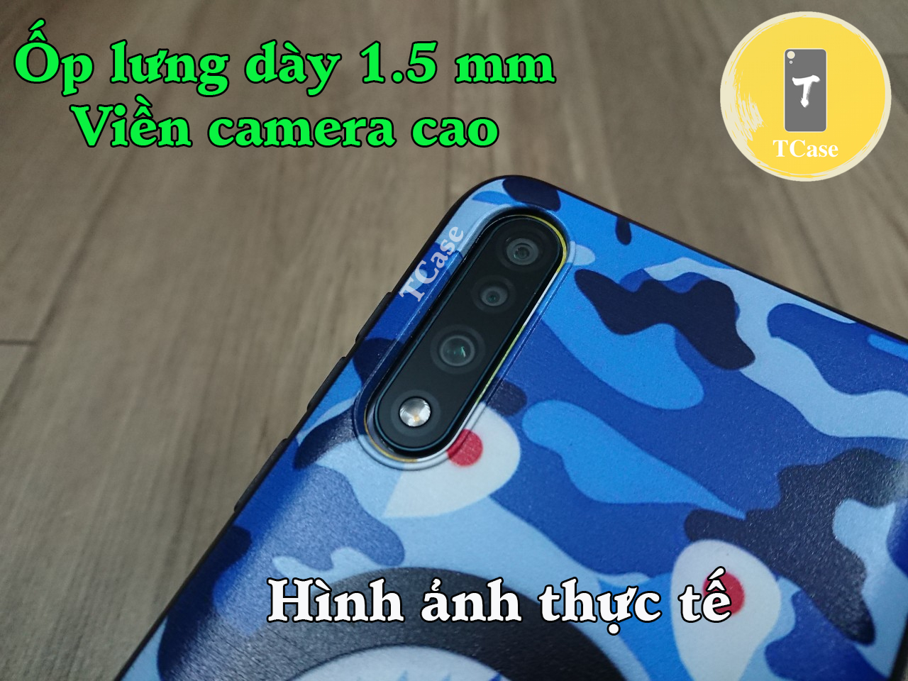 [HCM]Ốp Lưng Vsmart Live dẻo đen in hình Nhiều Mẫu Phần B