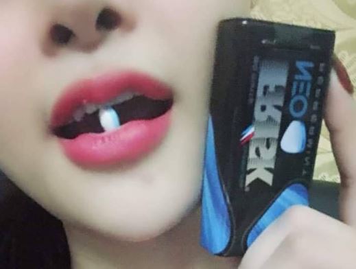 Kẹo Bạc Hà Frisk Neo Nhật bản