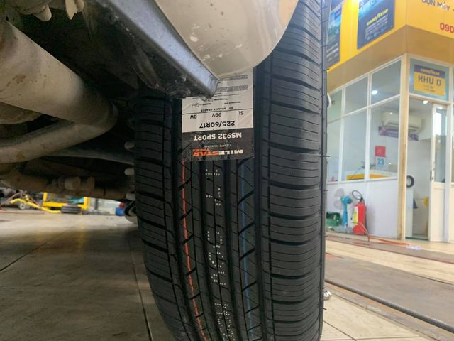 Milestar - Lốp Quốc Dân!