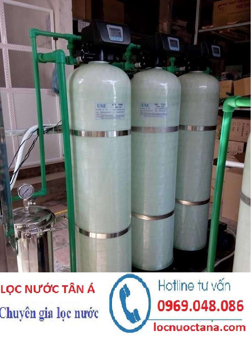 LỌC NƯỚC GIẾNG KHOAN 2M3/H AUTOVAN