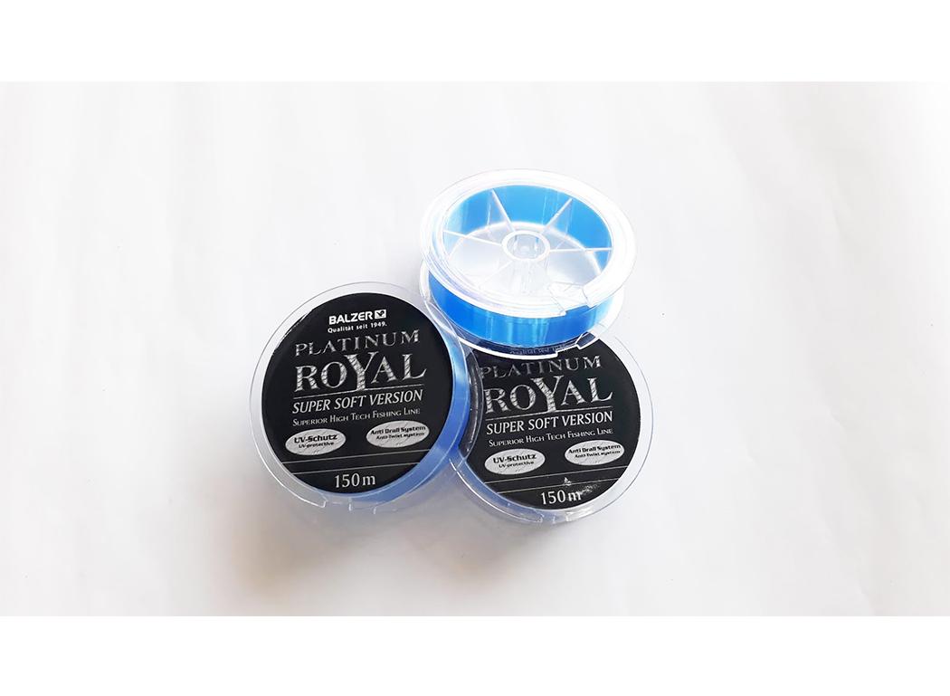 Dây Cước Câu Cá Đức PLATINUM 150 mét