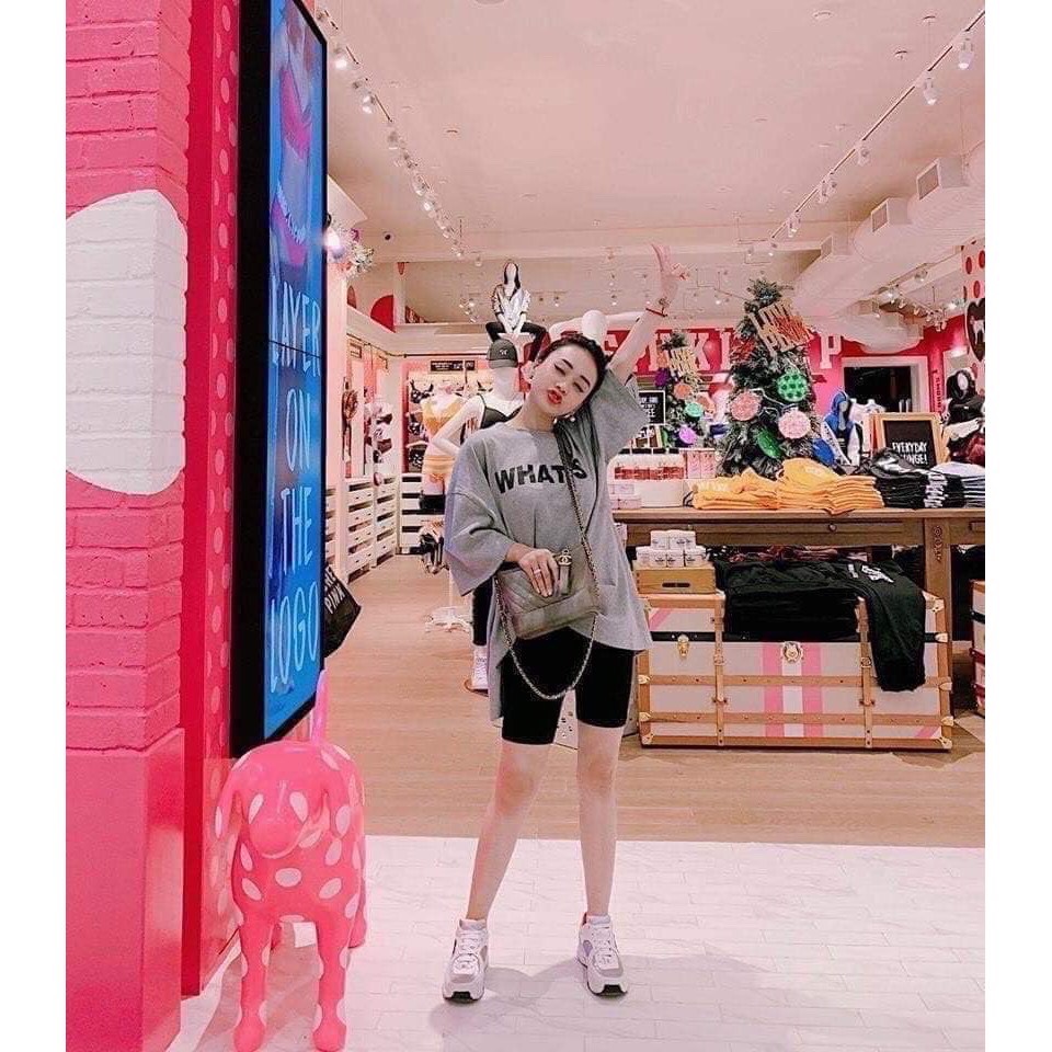 Quần Legging Lửng Nữ 🦋 Quần Tập Gym Lửng So Hot 🦋