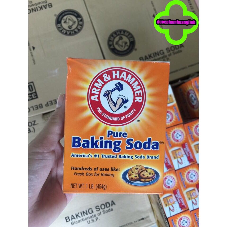 Banking soda 454g