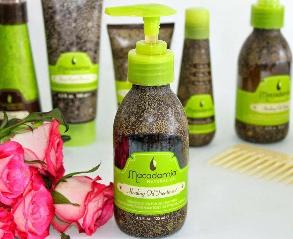 Tinh dầu Macadamia  - Healing Oil Treatment