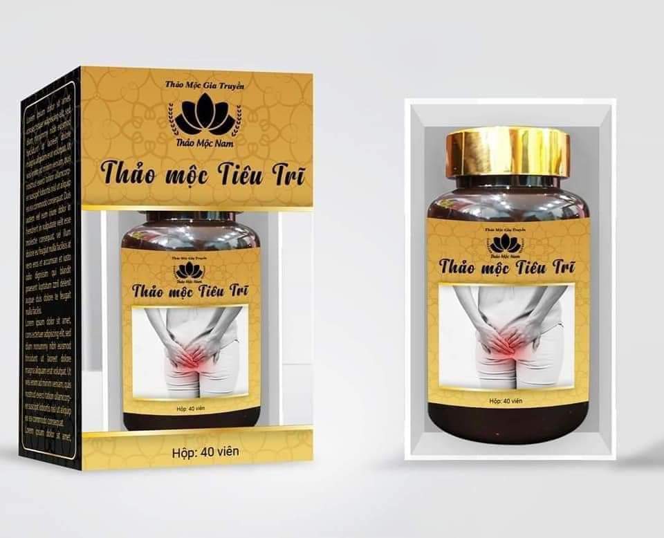 [HCM]Thảo Mộc Tiêu Trĩ