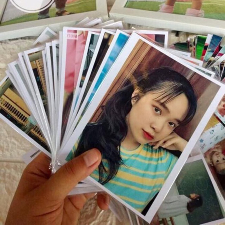 [Combo 4 ảnh] in ảnh 10x15 TẶNG kèm kẹp gỗ và dây thừng