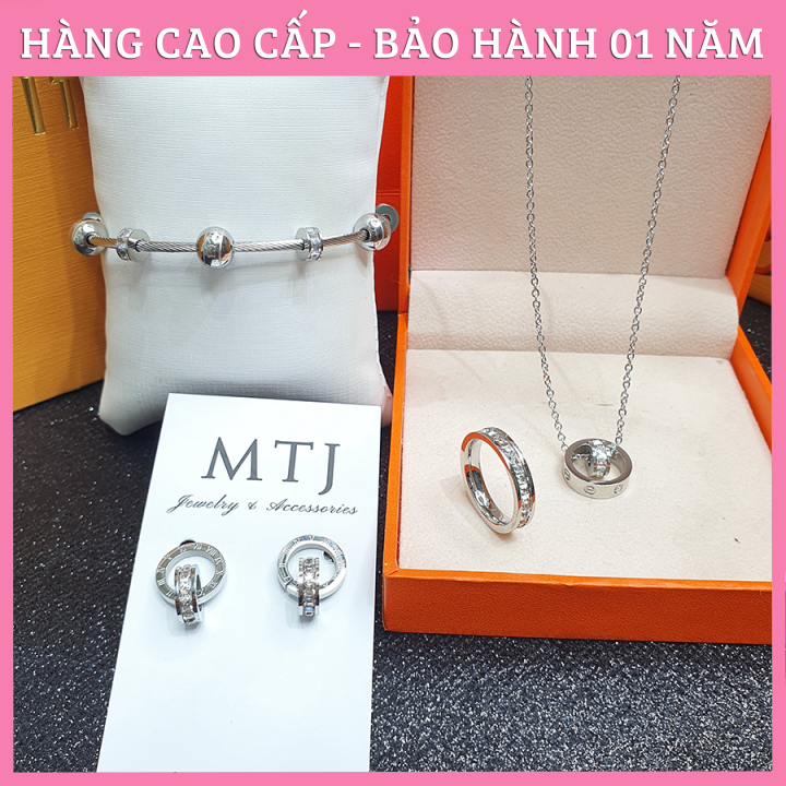 Bộ Trang Sức Nữ Thời trang CB27