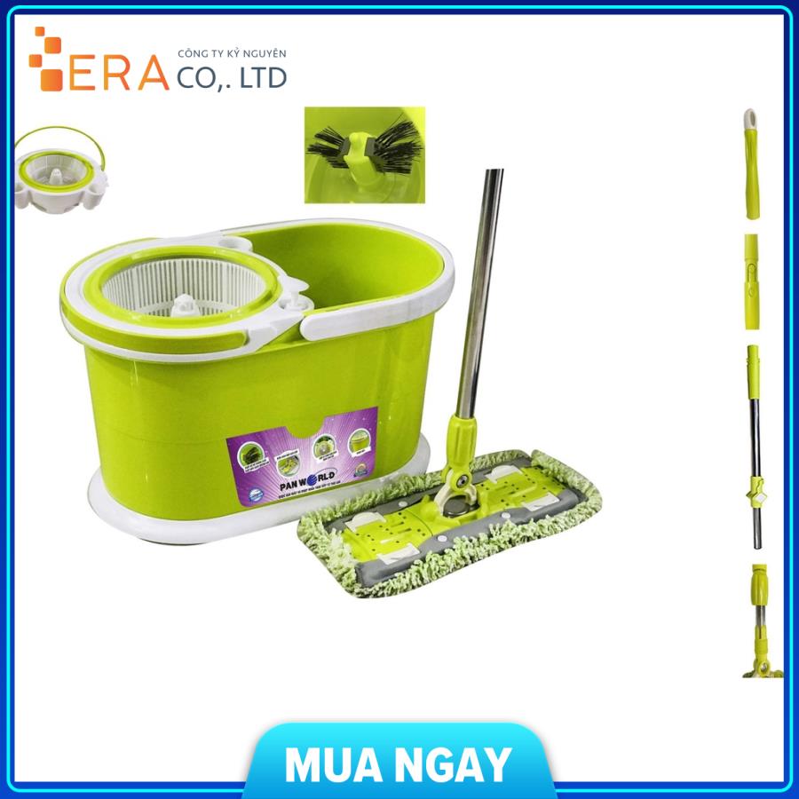 Bộ cây lau nhà Panworld PW-44 sản phẩm đa dạng về mẫu mã kích cỡ chất lượng đảm bảo cam kết hàng nhận được giống với mô tả