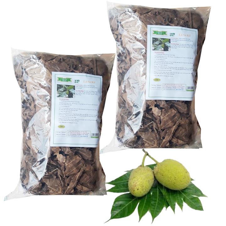 Combo lá sa kê 2kg cao cấp