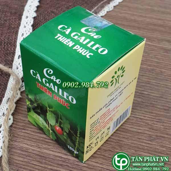 Cao cà gai leo Tấn Phát