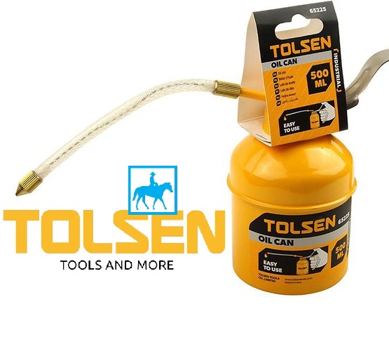 Bình Châm Nhớt Bình Xịt Nhớt 300ml TOLSEN 65223