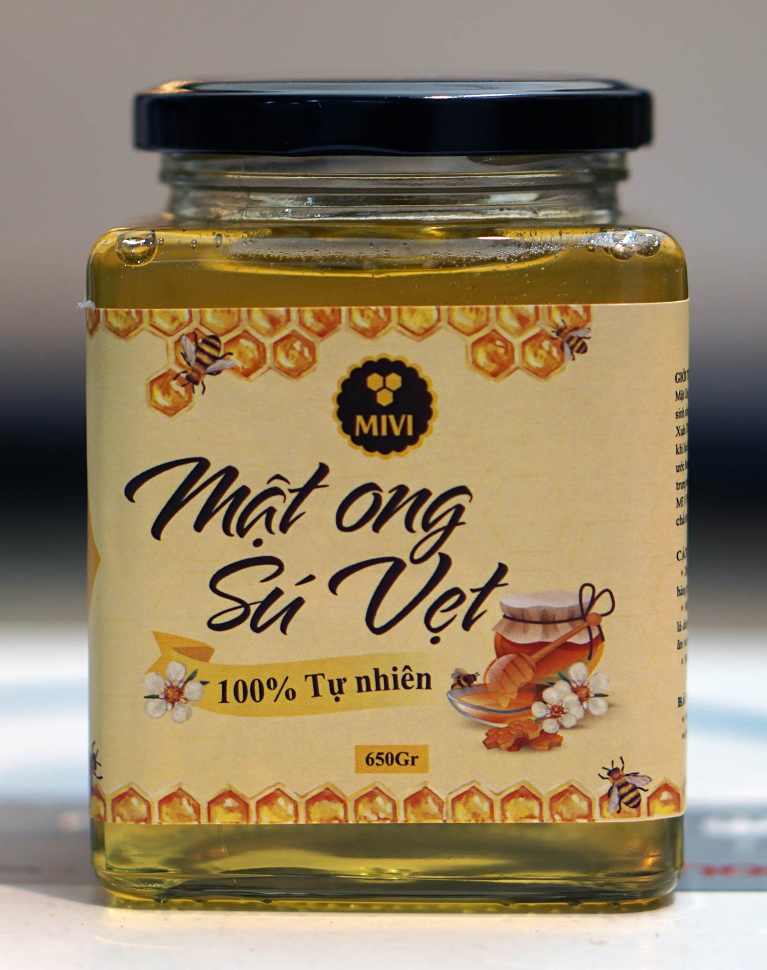 Mật Ong Sú Vẹt