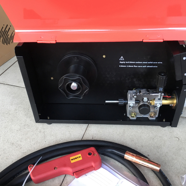 Máy hàn bán tự động Multimag V2000 Weldcom