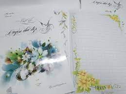 Nhật kí luyện chữ đẹp Ánh Dương