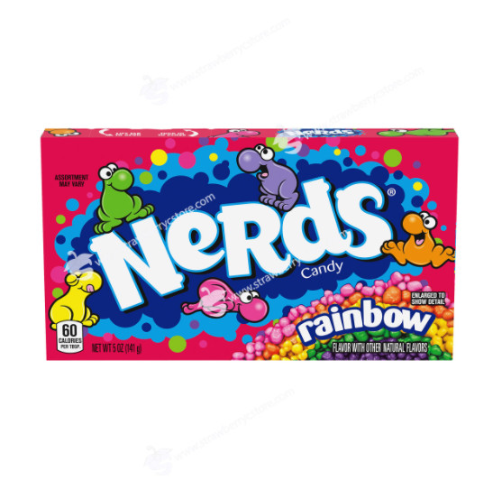Nerds Rainbow Candy
