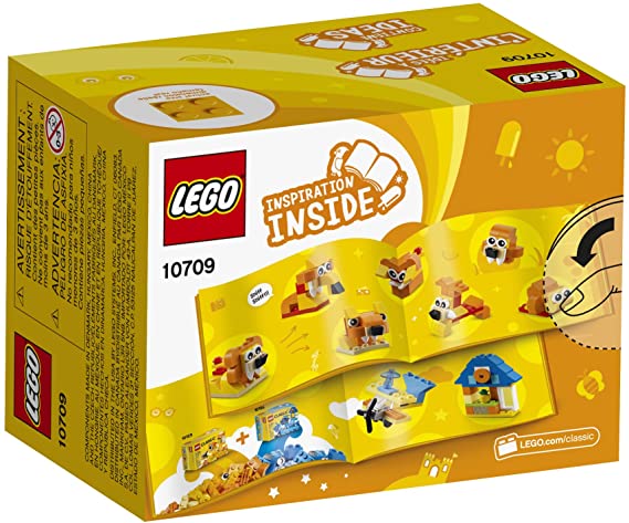 [HAPPY BRICKS] LEGO  classic 11006/10707/10708/10709