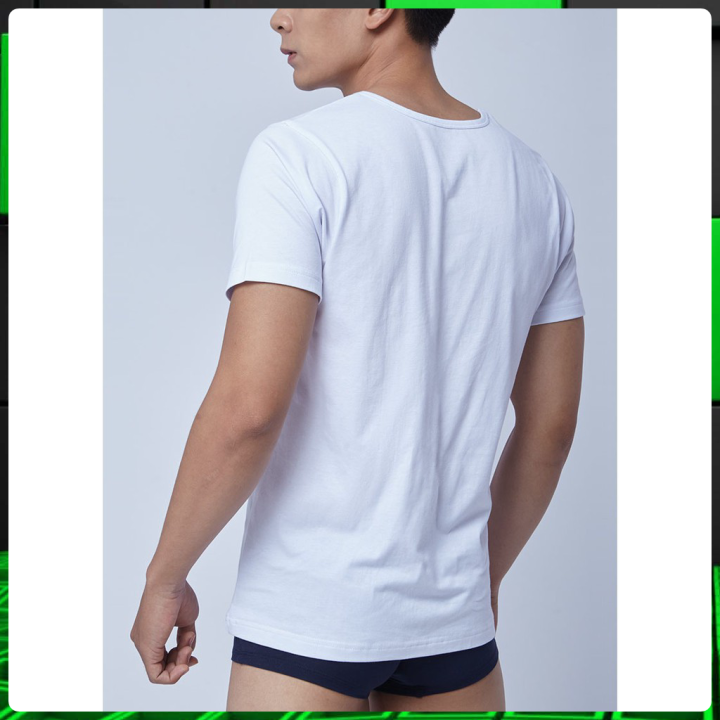 Áo lót nam, Áo cộc tay nam, Áo ba lỗ nam – Hàng cao cấp chất cotton 100% mềm, min