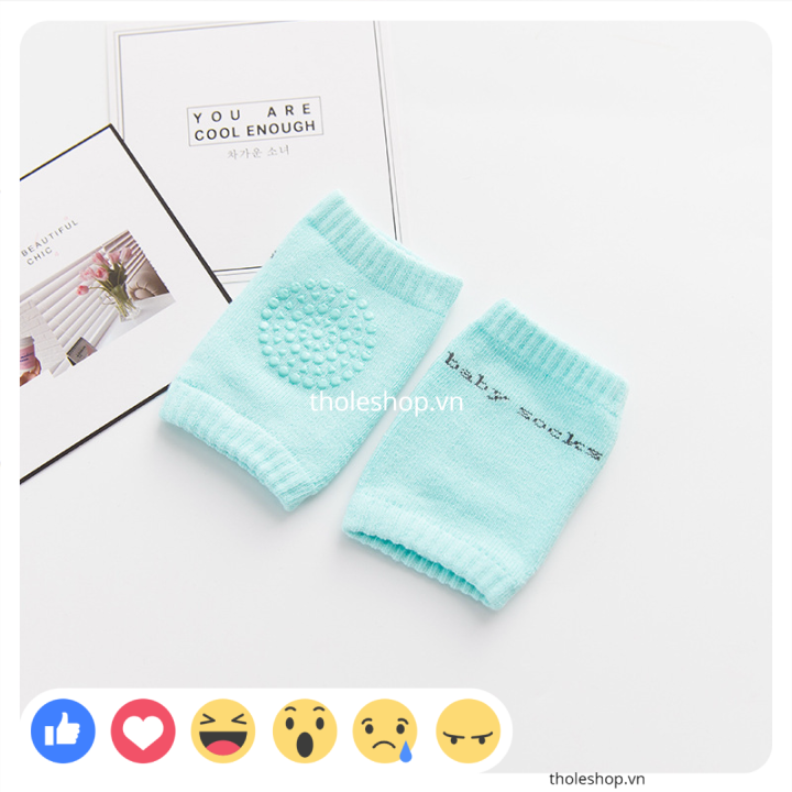 [HCM][SALE] Đệm gối cho bé - Đệm gối bảo vệ cho bé - Đệm bảo vệ đầu gối cho bé - Đệm gối cho bé tập bò chống trầy