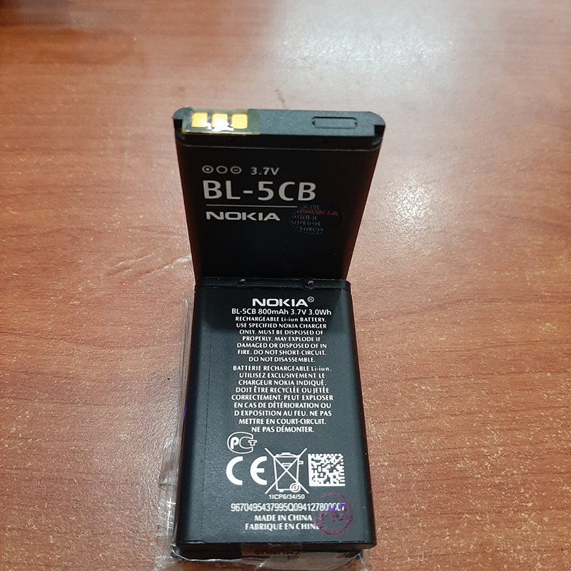 Pin điện thoại Nokia C101 Zin