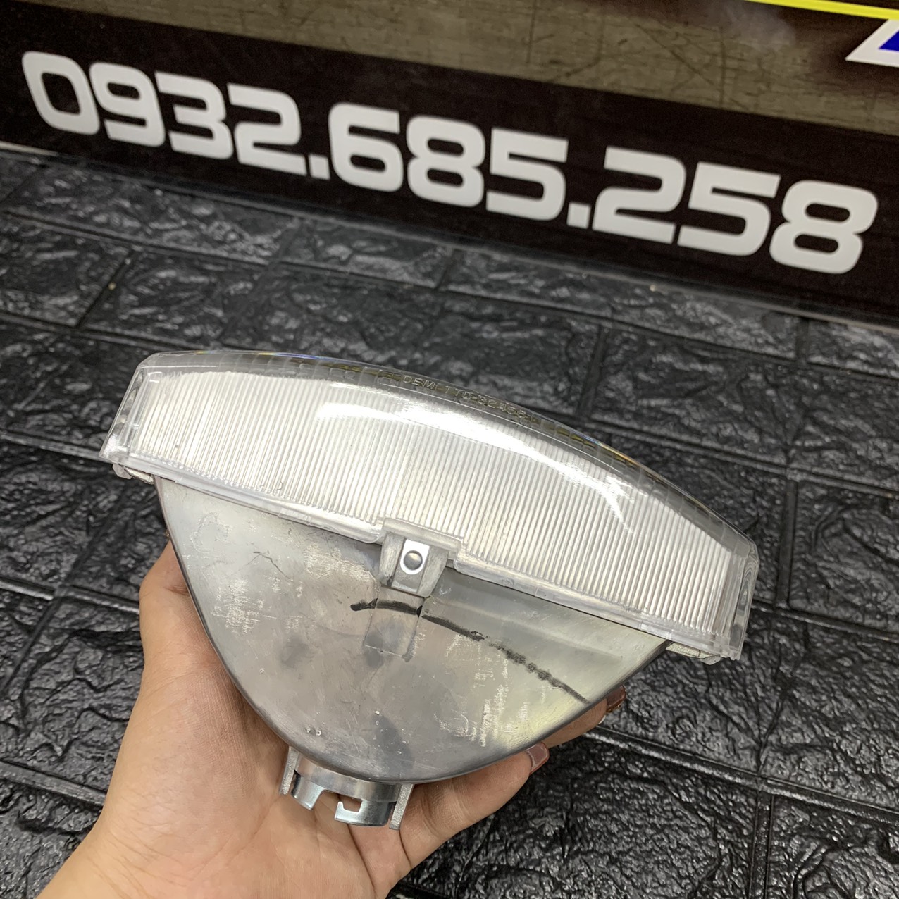 ĐÈN TRƯỚC SPORT 110 (APPI) - RGV