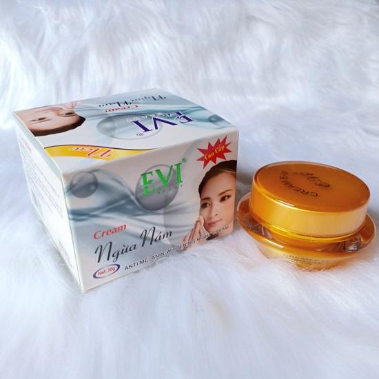 Kem ngừa nám evi 30g