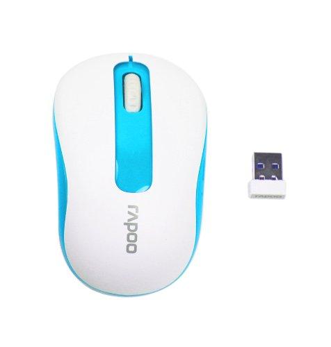 Chuột không dây Rapoo M10
