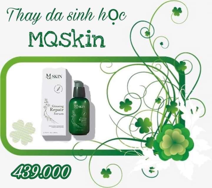 [HCM]SERUM THAY DA NHÂN SÂM MQ SKIN