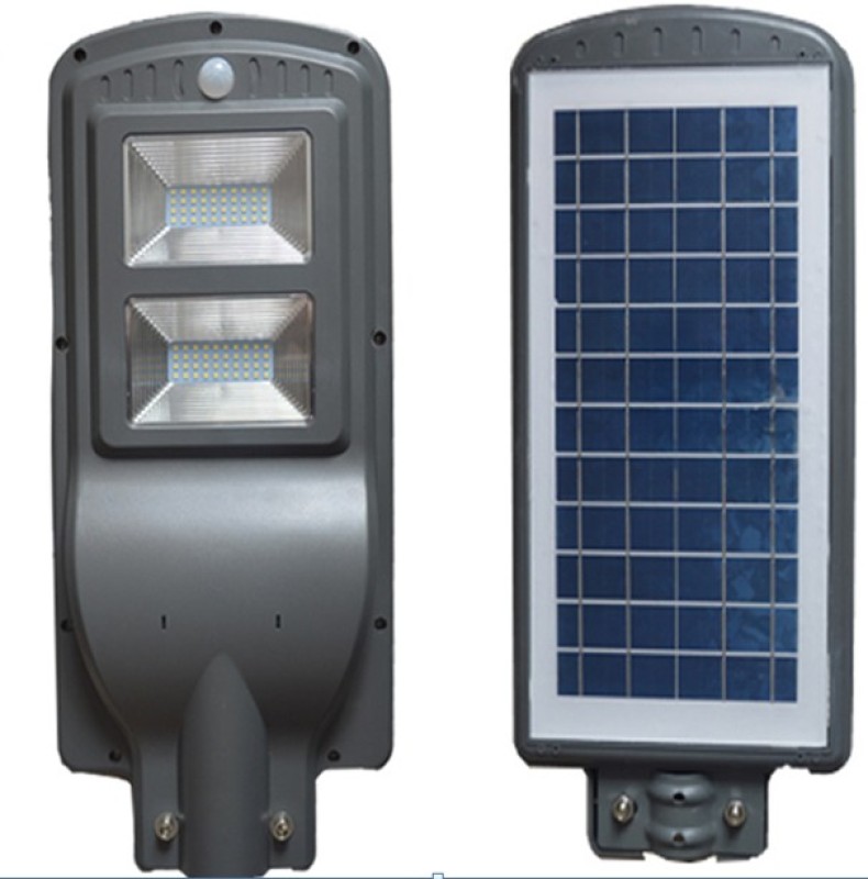 Đèn đường liền khối 120W