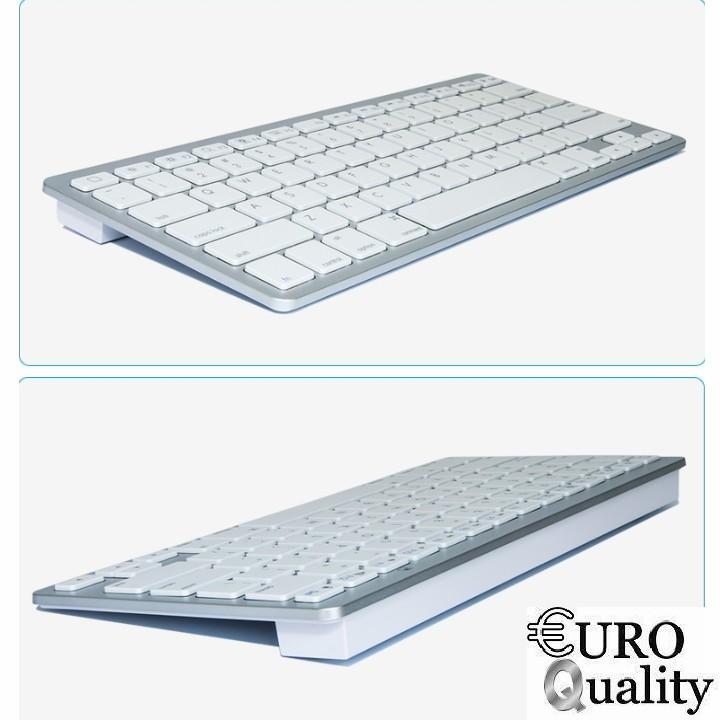 Euro Quality - Bàn phím Bluetooth Magic Keyboard 2 (Silver)
