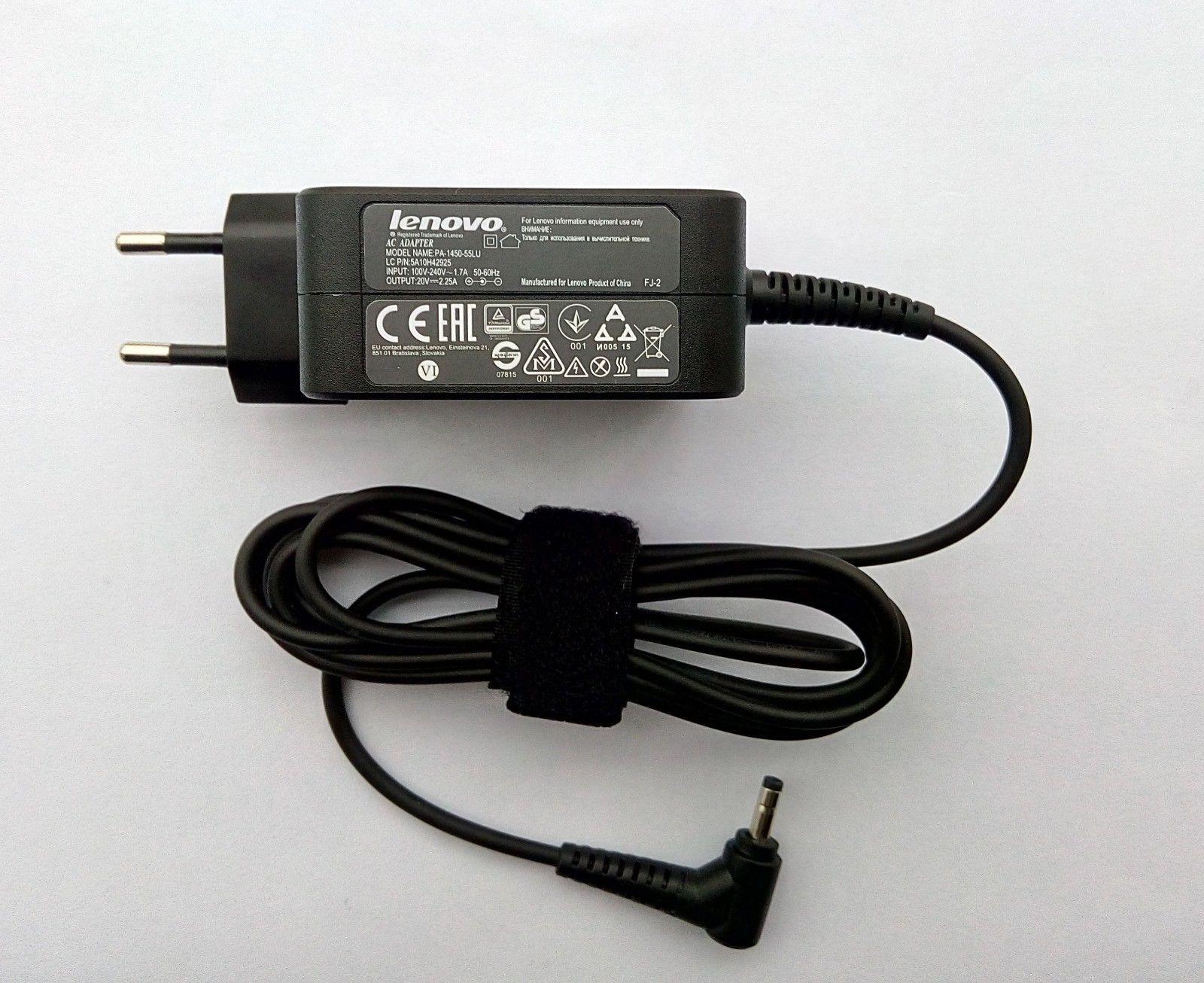 Sạc Laptop Lenovo Ideapad 20V 3.25A