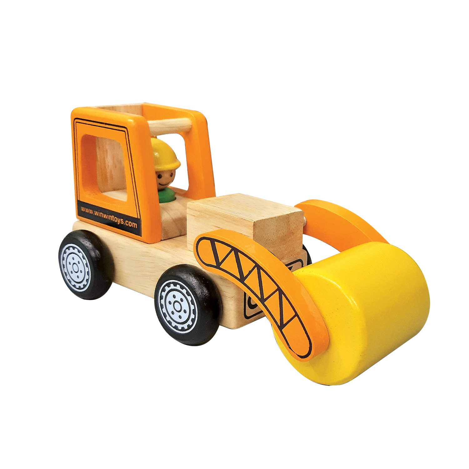 Xe công trình đa năng - Winwintoys - 63322